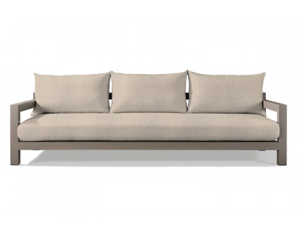 Harbour - Pacific Aluminum 3 Seat Sofa