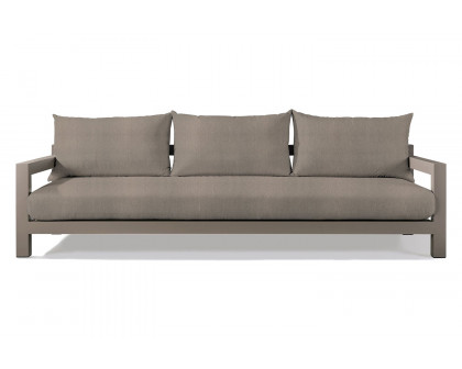 Harbour - Pacific Aluminum 3 Seat Sofa