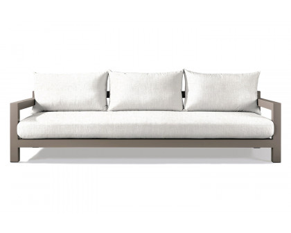 Harbour - Pacific Aluminum 3 Seat Sofa