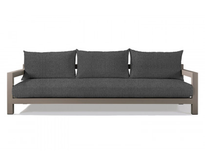 Harbour - Pacific Aluminum 3 Seat Sofa