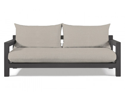 Harbour - Pacific Aluminum 2 Seat Sofa