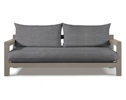 Harbour - Pacific Aluminum 2 Seat Sofa