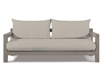 Harbour - Pacific Aluminum 2 Seat Sofa