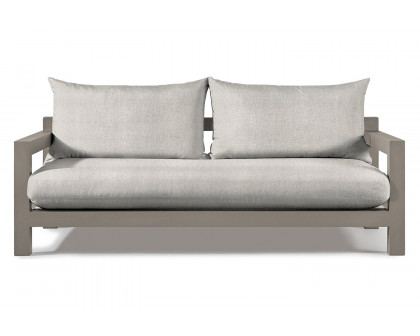 Harbour - Pacific Aluminum 2 Seat Sofa