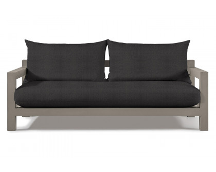 Harbour - Pacific Aluminum 2 Seat Sofa