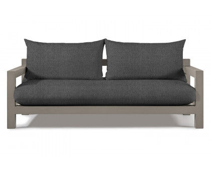 Harbour - Pacific Aluminum 2 Seat Sofa