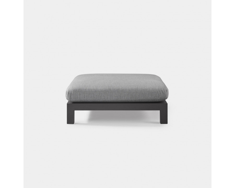 Harbour - Pacific Aluminum Ottoman