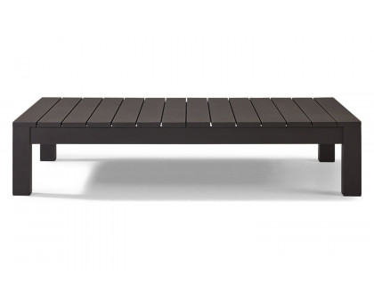 Harbour - Pacific Aluminum Coffee Table