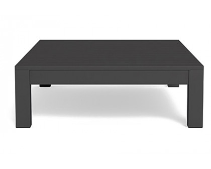 Harbour Pacific Aluminum Coffee Table - Aluminum Asteroid