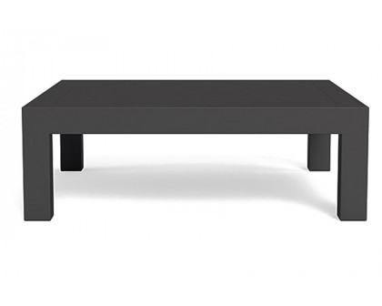 Harbour Pacific Aluminum Side Table - Aluminum Asteroid