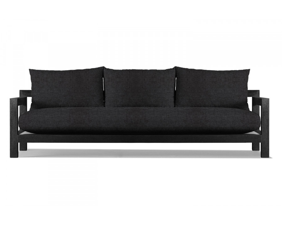 Harbour Pacific 3 Seat Sofa - Teak Charcoal, Copacabana Midnight