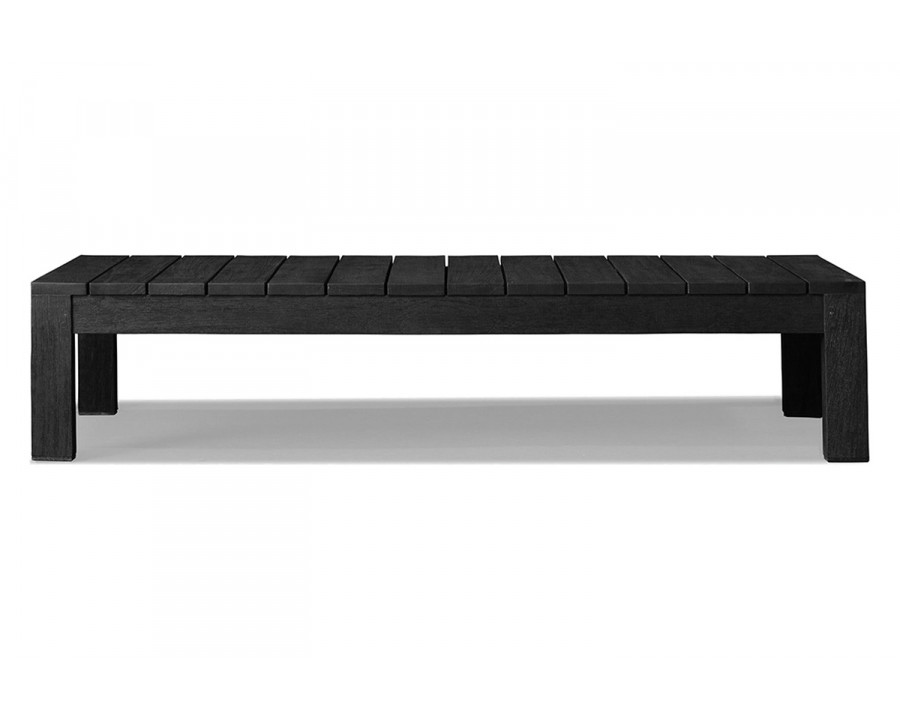 Harbour Pacific Coffee Table - Teak Charcoal