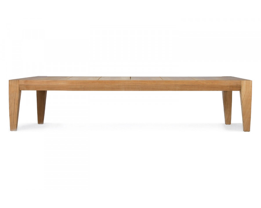 Harbour - Pier Teak Coffee Table