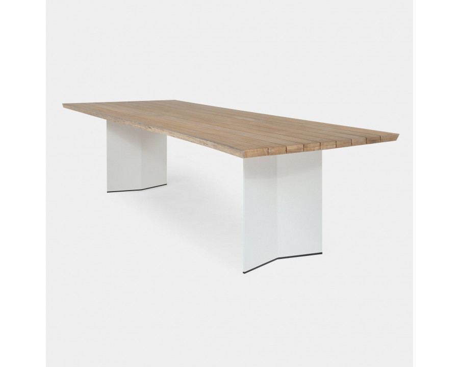 Harbour - Pure Dining Table 2600 (Outdoor)