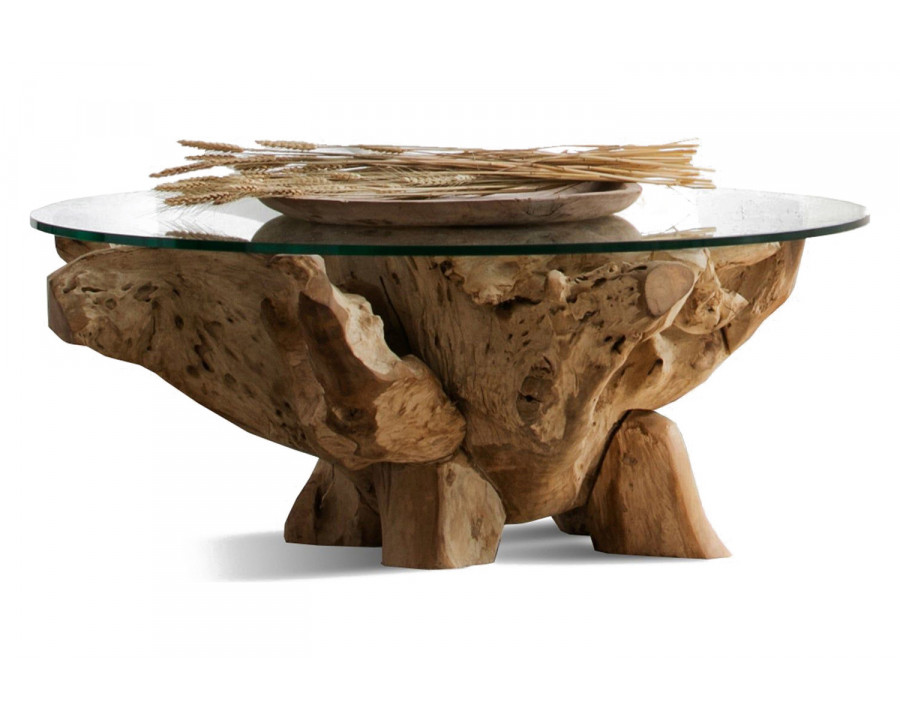 Harbour - Pure Root Coffee Table 1000