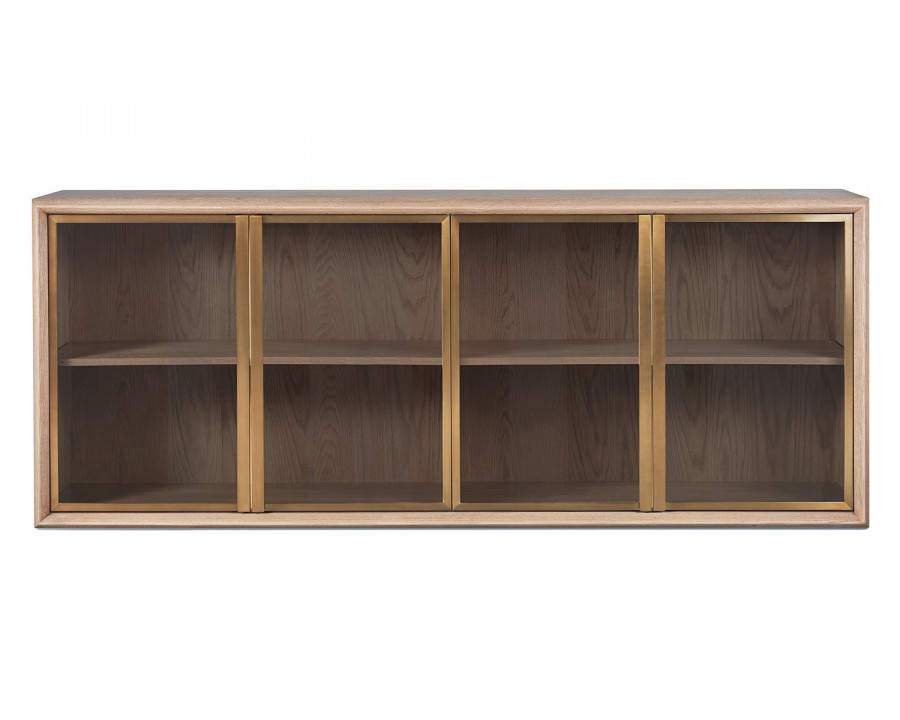 Harbour Rozelle Sideboard - Oak Natural