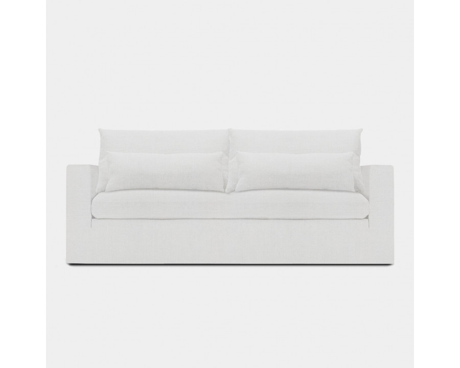 Harbour Sail 2 Seat Sofa - Harbour Belgian Linen White