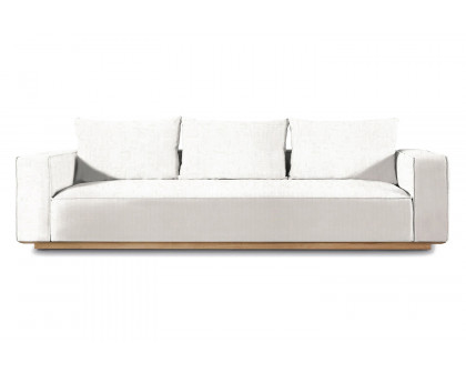 Harbour - Santorini Outdoor 3 Seat Sofa