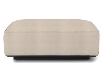 Harbour - Santorini Outdoor Ottoman