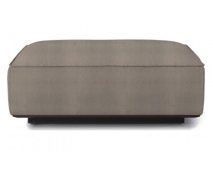 Harbour - Santorini Outdoor Ottoman