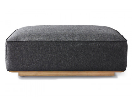 Harbour - Santorini Outdoor Ottoman