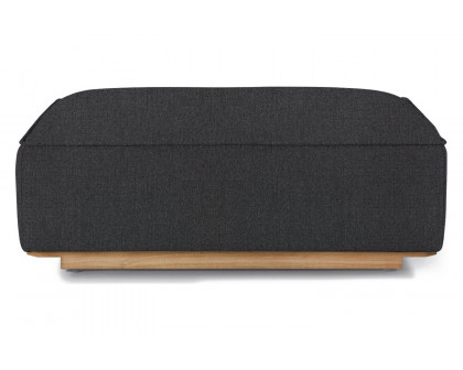 Harbour - Santorini Outdoor Ottoman