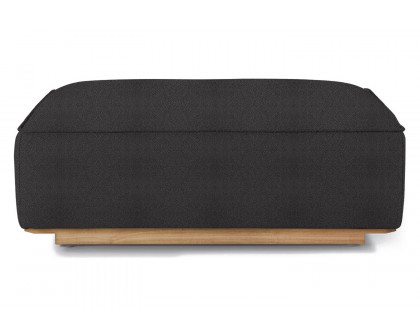 Harbour - Santorini Outdoor Ottoman