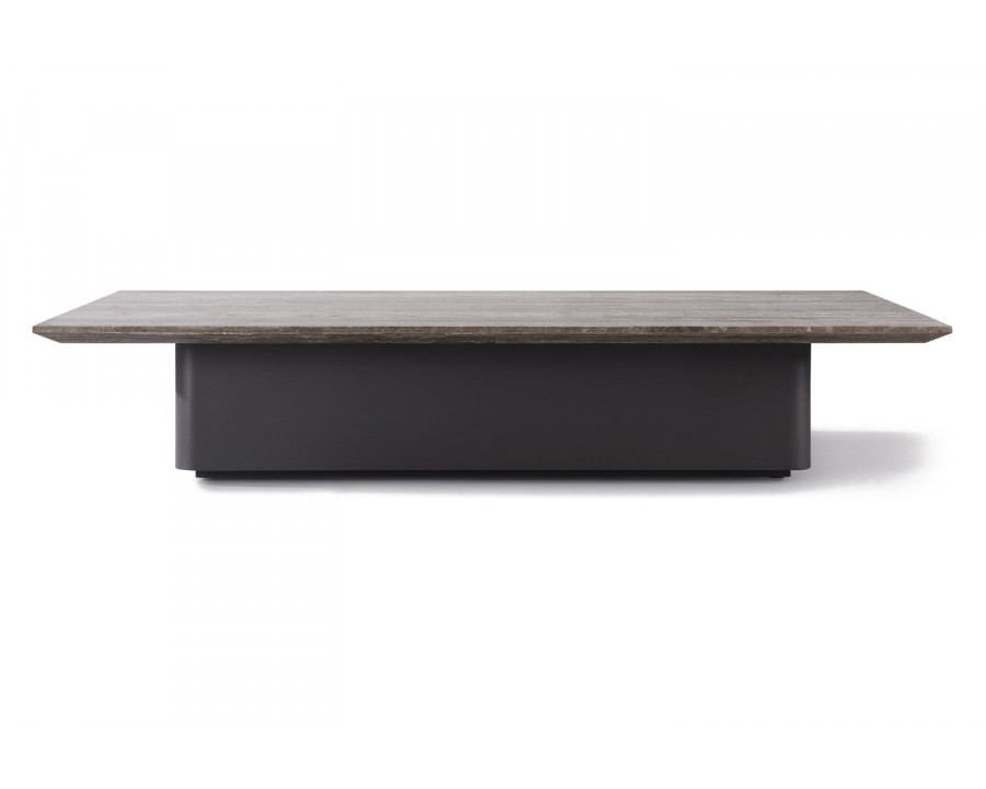 Harbour - Santorini Outdoor Stone Coffee Table