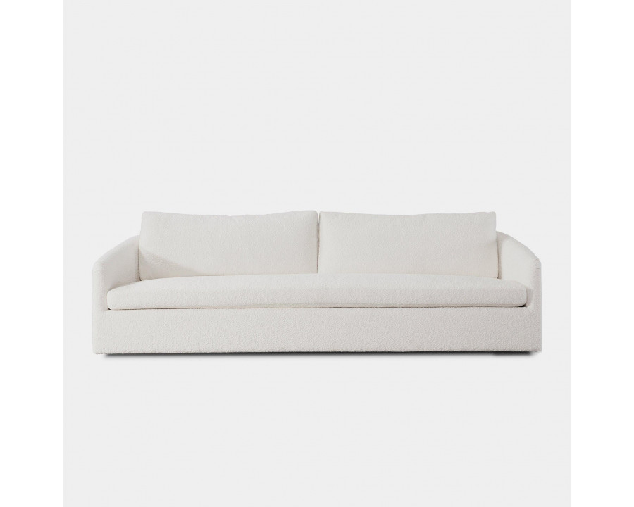 Harbour Sonoma 3 Seat Sofa - Boucle Natural