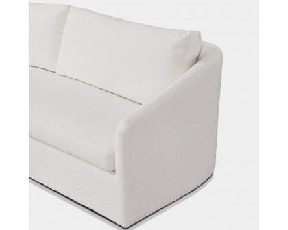 Harbour Sonoma 3 Seat Sofa - Boucle Stone