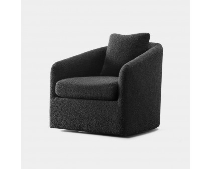 Harbour Sonoma Lounge Chair - Boucle Natural