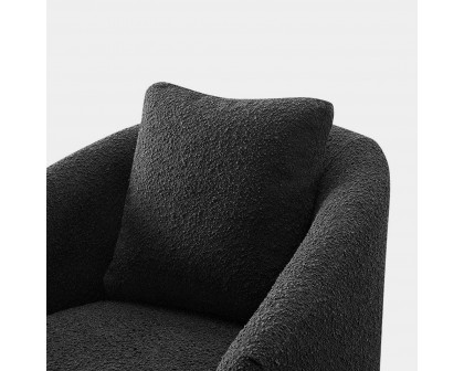 Harbour Sonoma Lounge Chair - Boucle Natural