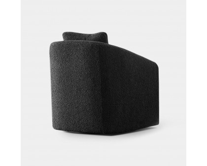 Harbour Sonoma Lounge Chair - Boucle Slate