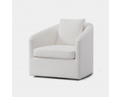 Harbour Sonoma Lounge Chair - Boucle Stone