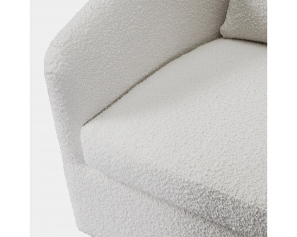 Harbour Sonoma Lounge Chair - Harbour Belgian Linen Mushroom