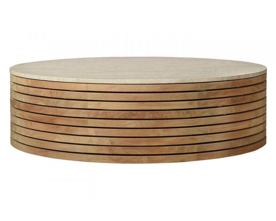 Harbour - Tahiti Round Coffee Table