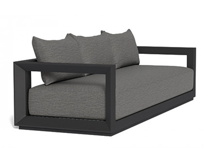 Harbour™ Vaucluse 3 Seat Sofa - Aluminum Asteroid, Copacabana Midnight