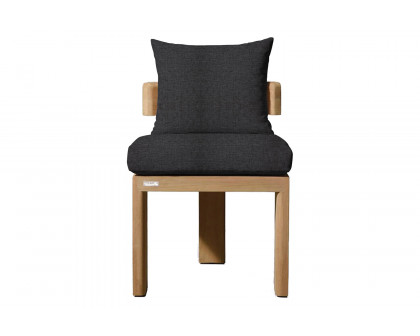 Harbour - Victoria Teak Armless Dining Chair