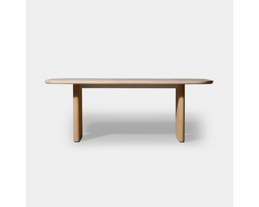 Harbour - Victoria Teak Dining Table 2000