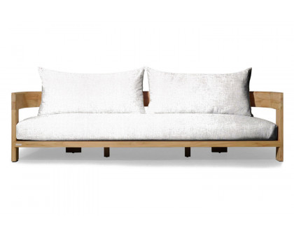 Harbour - Victoria Teak 3 Seat Sofa