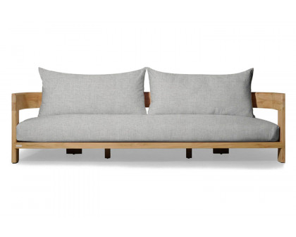 Harbour - Victoria Teak 3 Seat Sofa