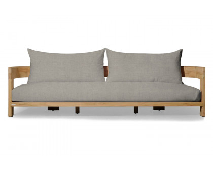 Harbour - Victoria Teak 3 Seat Sofa