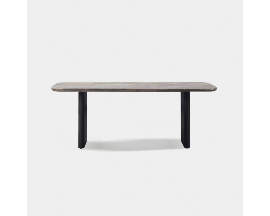 Harbour - Victoria Stone Dining Table 81"