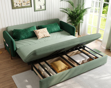 HMR King 3-Seater Sleeper Sofa