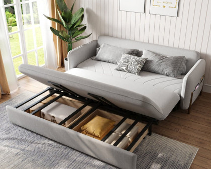 HMR King 3-Seater Sleeper Sofa