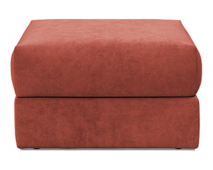 Innovation Living Cornila Ottoman - 317 Cordufine Rust