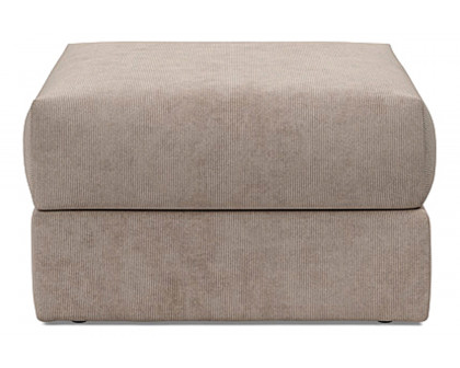 Innovation Living Cornila Ottoman - 318 Cordufine Beige