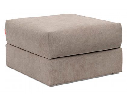 Innovation Living Cornila Ottoman - 318 Cordufine Beige