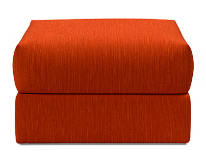 Innovation Living Cornila Ottoman - 506 Elegance Paprika