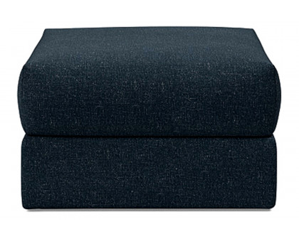 Innovation Living Cornila Ottoman - 515 Nist Blue